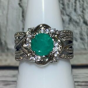 Bomb Party Ring - All In The Details - RG15999 - Size 7